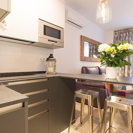 Del Parque Flats Alamos Parrot Apartment Malaga Ngoại thất bức ảnh