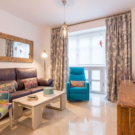 Del Parque Flats Alamos Parrot Apartment Malaga Ngoại thất bức ảnh