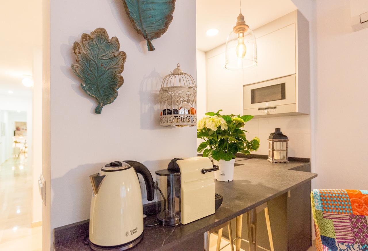 Del Parque Flats Alamos Parrot Apartment Malaga Ngoại thất bức ảnh
