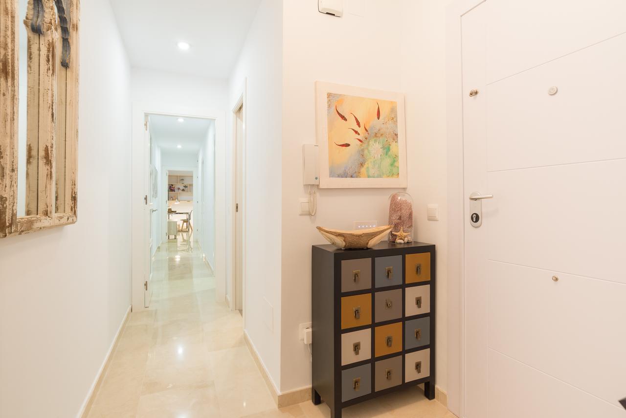 Del Parque Flats Alamos Parrot Apartment Malaga Ngoại thất bức ảnh