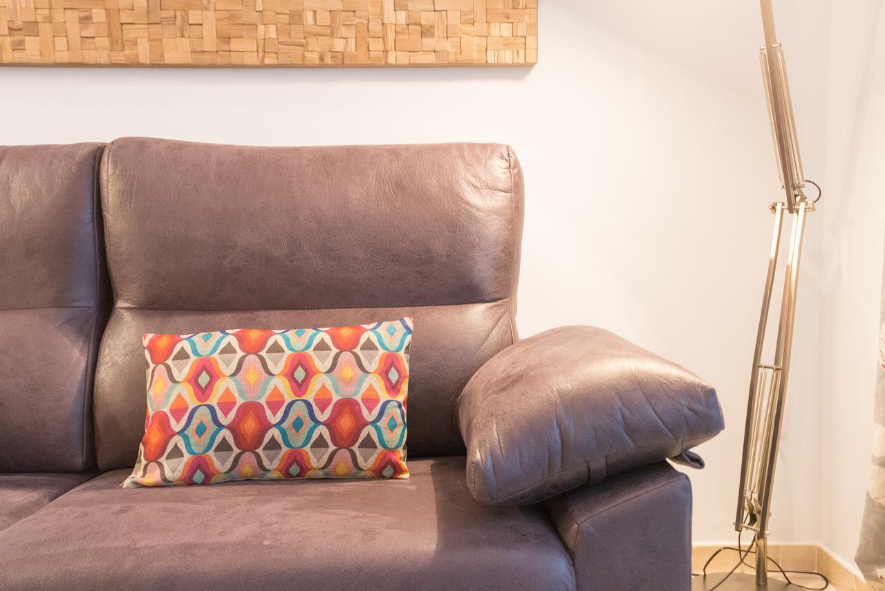 Del Parque Flats Alamos Parrot Apartment Malaga Ngoại thất bức ảnh