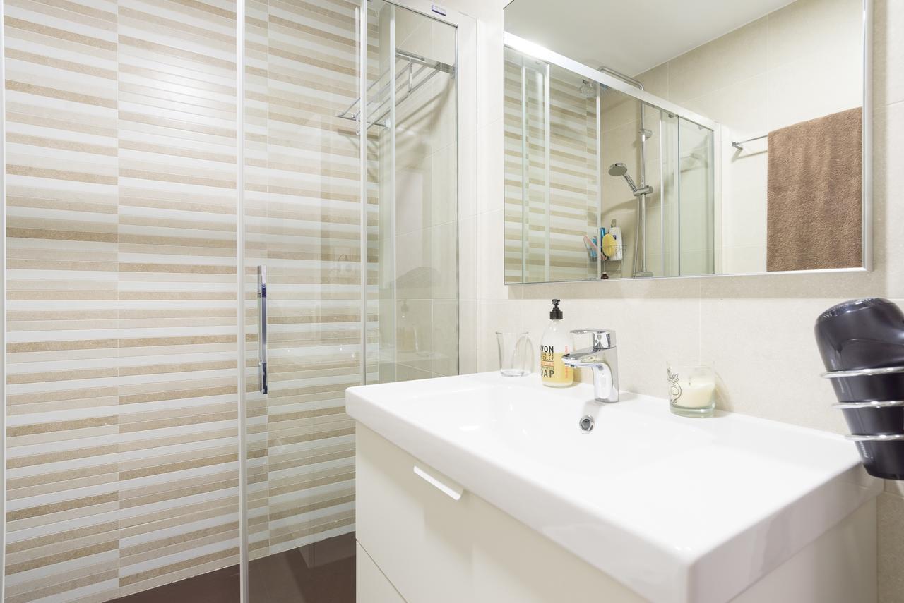 Del Parque Flats Alamos Parrot Apartment Malaga Ngoại thất bức ảnh