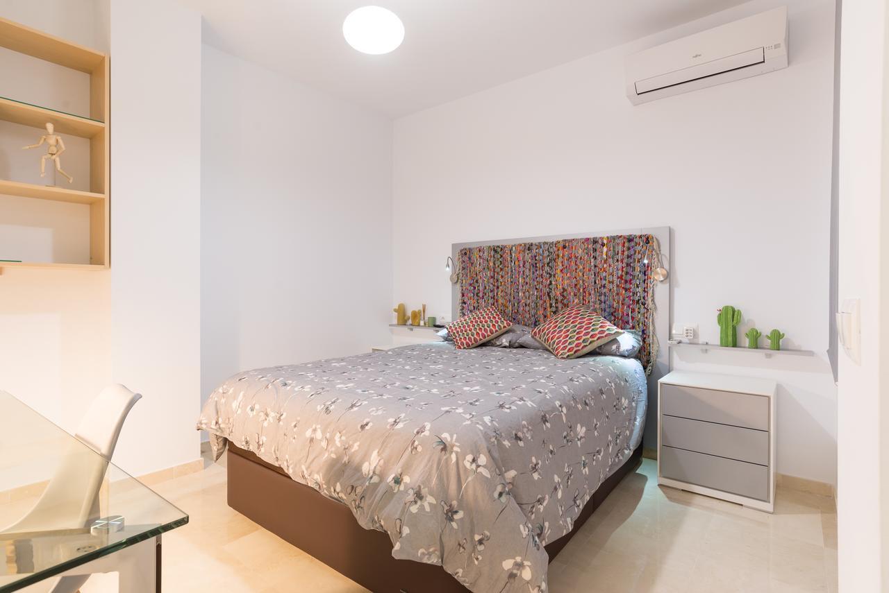 Del Parque Flats Alamos Parrot Apartment Malaga Ngoại thất bức ảnh