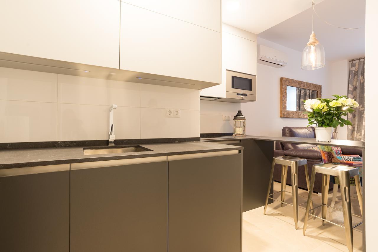 Del Parque Flats Alamos Parrot Apartment Malaga Ngoại thất bức ảnh