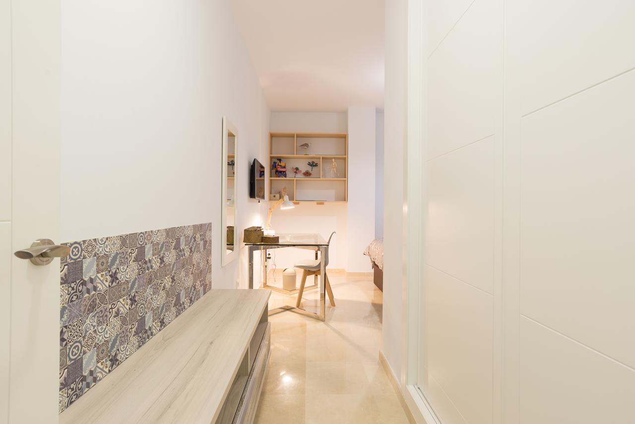 Del Parque Flats Alamos Parrot Apartment Malaga Ngoại thất bức ảnh