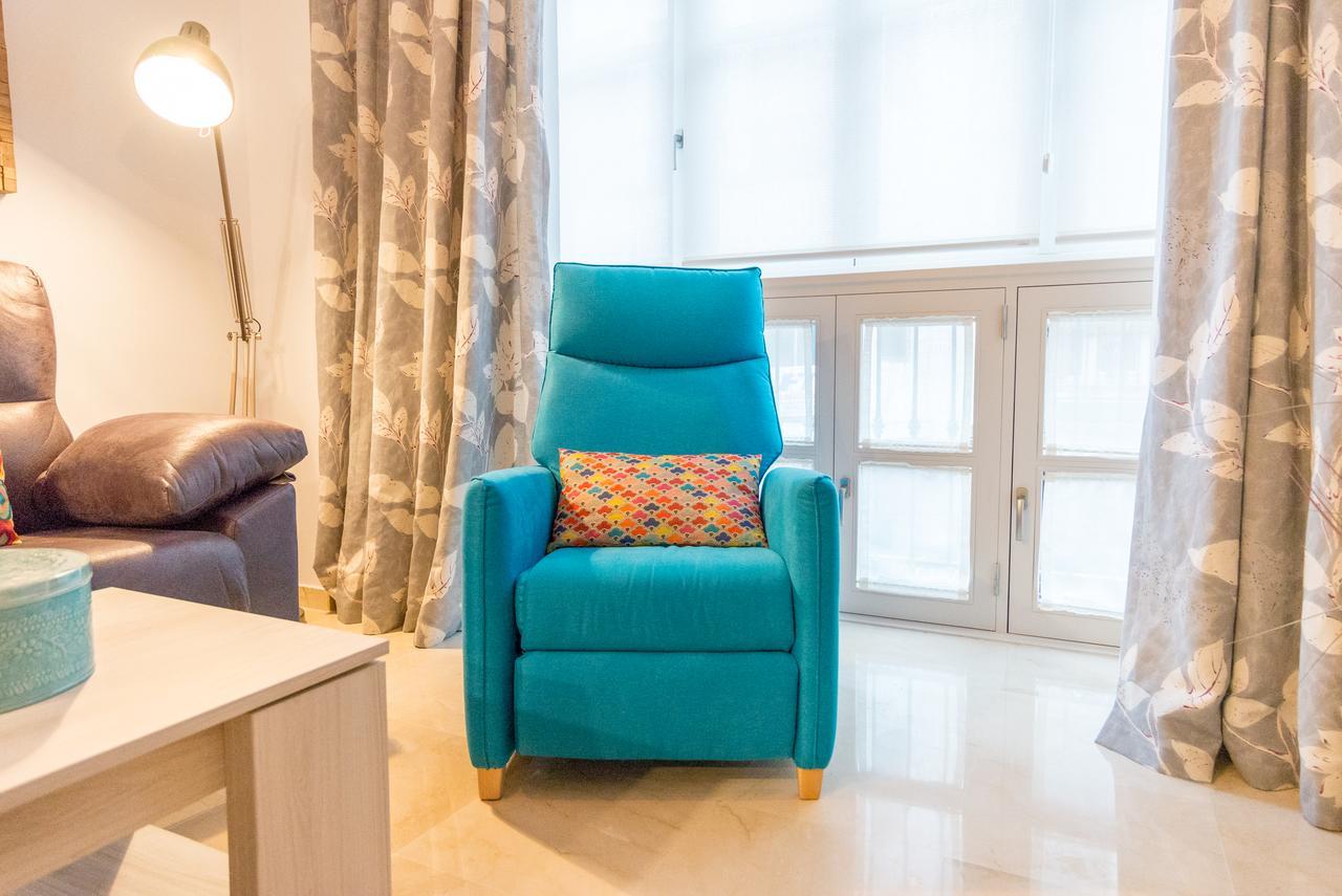 Del Parque Flats Alamos Parrot Apartment Malaga Ngoại thất bức ảnh