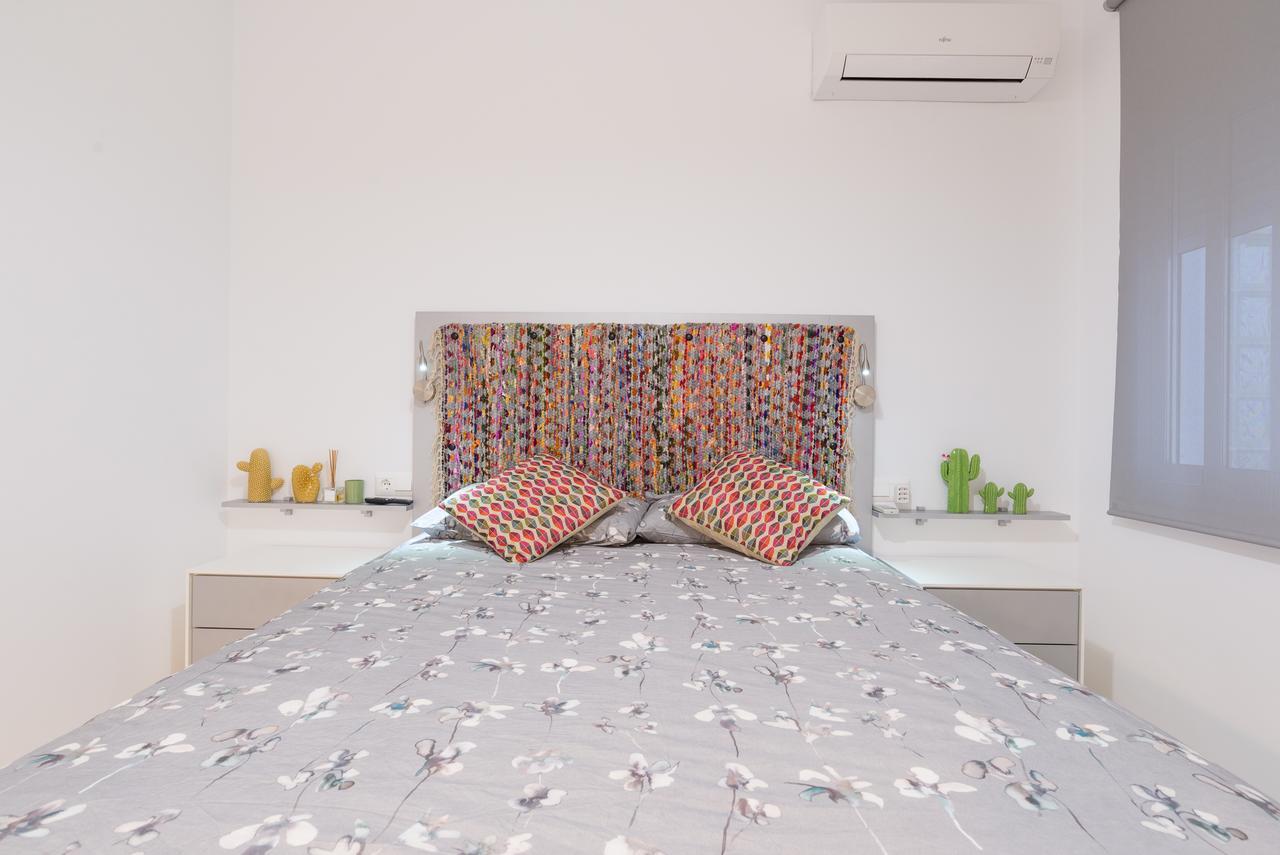 Del Parque Flats Alamos Parrot Apartment Malaga Ngoại thất bức ảnh
